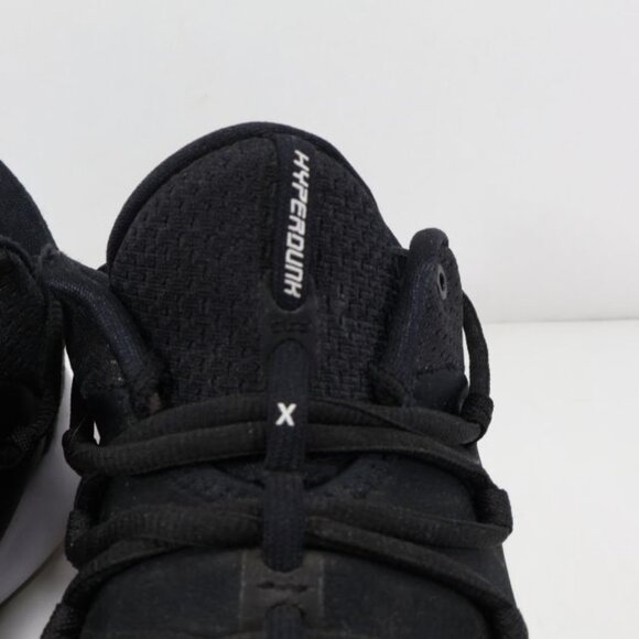 Nike Hyperdunk X Mens Athletic Shoes Zoom Size 6 Basketball Sneakers AR0463-001 - Picture 6 of 14